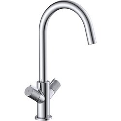 Bristan / Bristan Fern Easyfit Mono Sink Mixer Kitchen Tap Chrome