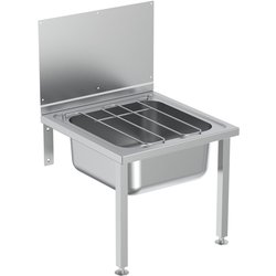 Armitage Shanks / Armitage Shanks Contour 21 50cm Stainless Steel Bucket Sink