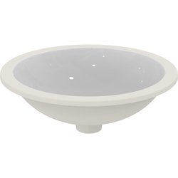 Armitage Shanks / Armitage Shanks Cherwell 21 Round Undermount Kitchen Sink 48cm