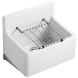Armitage Shanks / Armitage Shanks Birch Cleaners Sink Pack 51cm