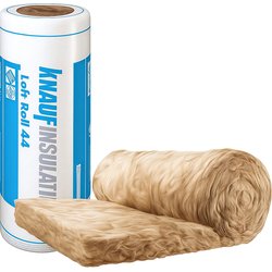 Knauf / Knauf Insulation Loft Roll 44c (Combi Cut) 100mm