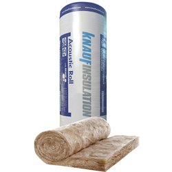 Knauf / Knauf Insulation Acoustic Roll (Ready Cut) 75mm