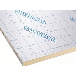 Soprema / Sopratherm PIR Insulation Board GA4000 2400 x 1200 x 60mm