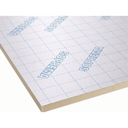 Soprema / Sopratherm PIR Insulation Board TB4000 2400 x 1200 x 40mm