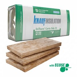 Knauf / Knauf Insulation DriTherm Cavity Slab 32 1200 x 455 x 150mm