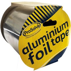 ProSolve / Prosolve Aluminium Foil Tape 100mm x 45m