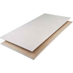 Knauf / British Gypsum Gyproc Wallboard Tapered Edge 2400 x 1200 x 12.5mm