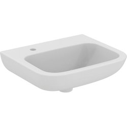 Armitage Shanks / Armitage Shanks Portman 21 Wall Hung Basin Left Hand Tap Hole