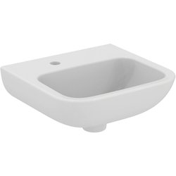 Armitage Shanks / Armitage Shanks Portman 21 40cm Wall Hung Basin  Left Hand Tap Hole