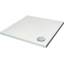Nuie / nuie Hydro45 Low Profile Shower Tray 700 x 700mm