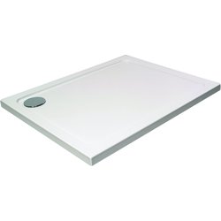 Nuie / nuie Hydro45 Rectangular Shower Tray with Upstands 1000 x 800mm