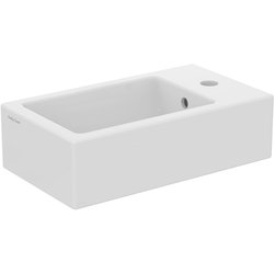 Armitage Shanks Edit S Hand Rinse Basin Square  Right Tap Hole