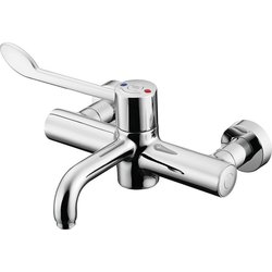 Armitage Shanks / Armitage Shanks Markwik 21 Basin Mixer Tap with Bioguard Outlet