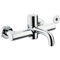 Armitage Shanks / Armitage Shanks Markwik 21+ Panel Mounted Thermostatic Sensor Basin Mixer Tap