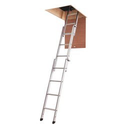 Werner / Werner Easiway Loft Ladder