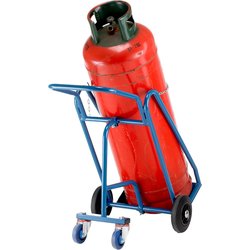 Barton / Barton Propane Cylinder Handling Truck 150kg
