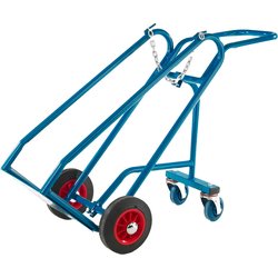Barton / Barton Single Cylinder Handling Truck with Rear Wheels 150kg