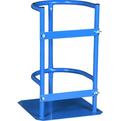 Barton / Barton Cylinder Stand Blue 280mm Cylinder