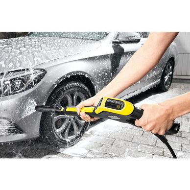 Karcher K4 Power Control Pressure Washer 130 bar Toolstation