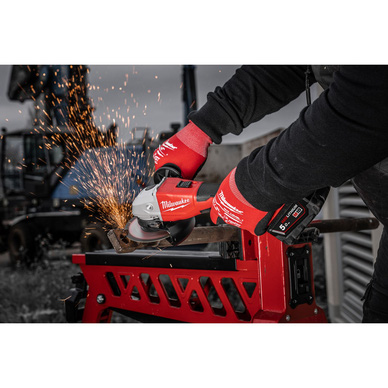 Brushless Grinder Tool For Milwaukee 18V Battery – Model 48-11-1850, 12000 RPM 3 thumbnail image