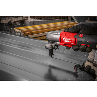 Milwaukee M12 FNB16 0X FUEL Nibbler 1.6mm Body Only Toolstation