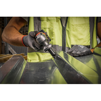 Milwaukee M12 FNB16 0X FUEL Nibbler 1.6mm Body Only Toolstation