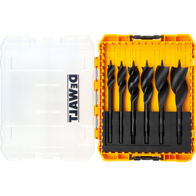 Toolstation dewalt drill bit set sale