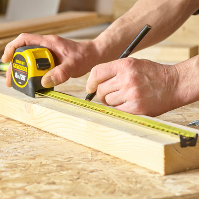Toolstation tape measure discount