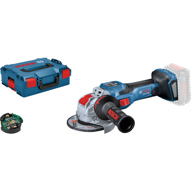Bosch 18V Bi Turbo X-LOCK 125mm Angle Grinder GWX 18V-15 SC Body