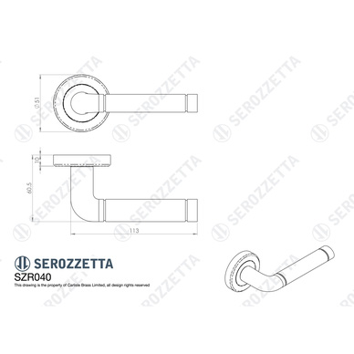 Serozzetta
