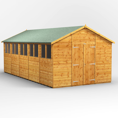 Powersheds