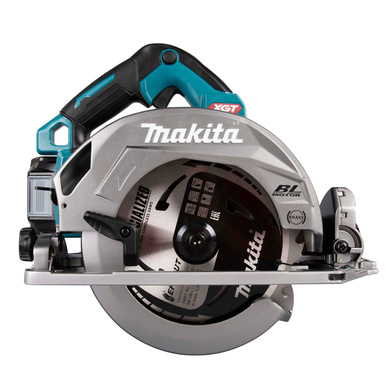 Makita XGT 40V Max Circular Saw 190mm Body Only Toolstation