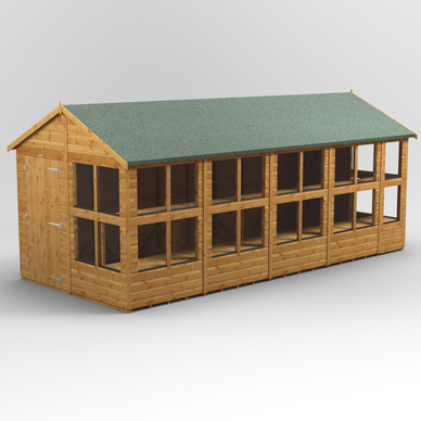Powersheds