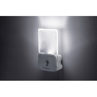 Integral LED