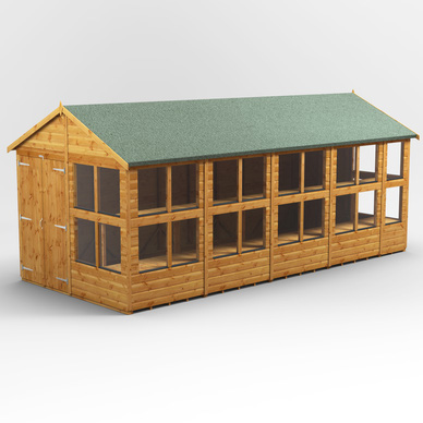 Powersheds