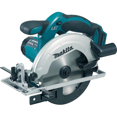 Makita 18V 165mm Cordless Circular Saw Body Only Toolstation