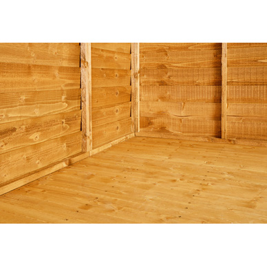 Powersheds