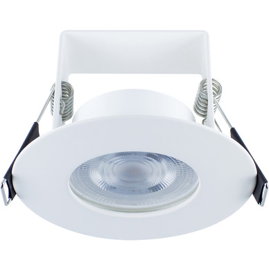 Integral LED