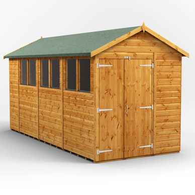 Powersheds