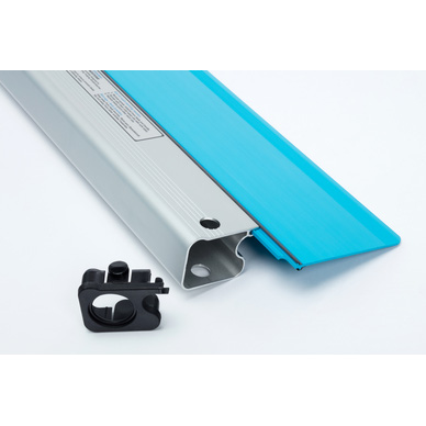 OX Speedskim Semi Flexible Plastering Rule 1800mm Toolstation