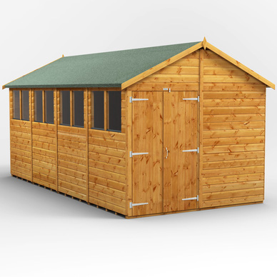 Powersheds