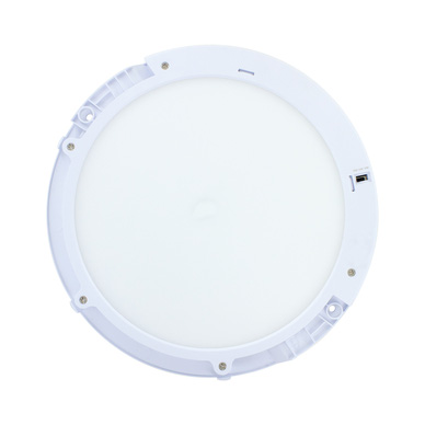Integral LED