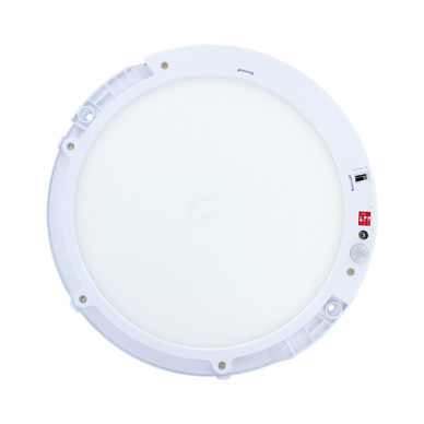 Integral LED