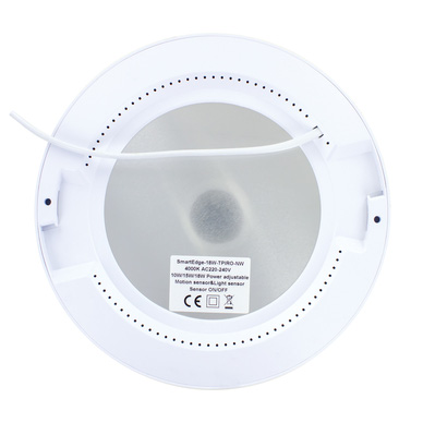 Integral LED