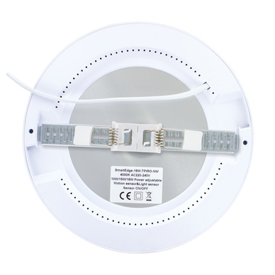Integral LED