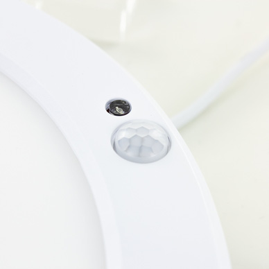 Integral LED