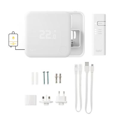 Tado Slimme Tado Extensie Kit Honeywell Thermostat Tado