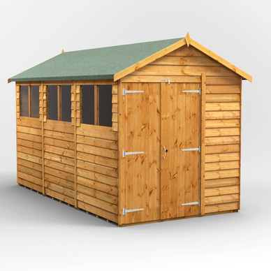 Powersheds