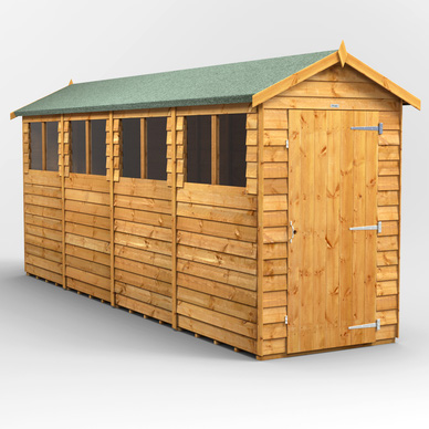 Powersheds
