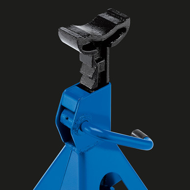 BlueSpot Axle Stands Ratchet Jack Stand 2 Tonne 2000kg